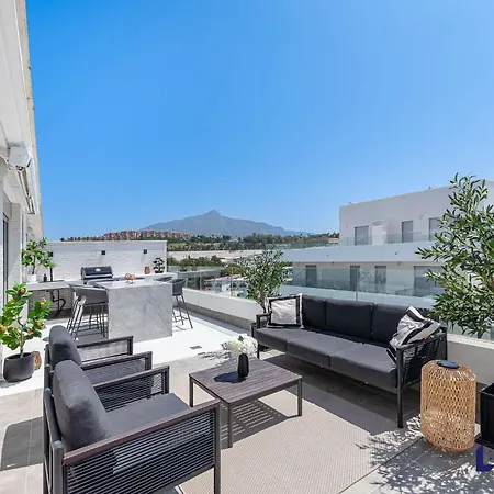 아파트 Prime Penthouse Location By Better Bookings