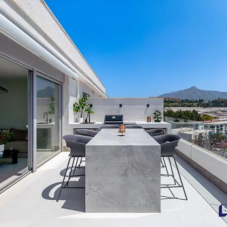 아파트 Prime Penthouse Location By Better Bookings *