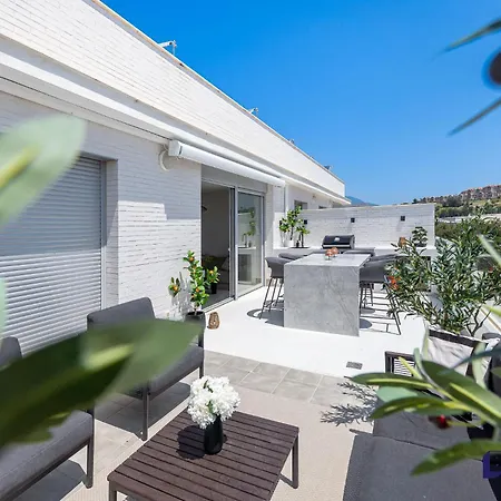 Prime Penthouse Location By Better Bookings * 마르베야