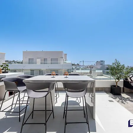 아파트 Prime Penthouse Location By Better Bookings