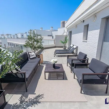 아파트 Prime Penthouse Location By Better Bookings