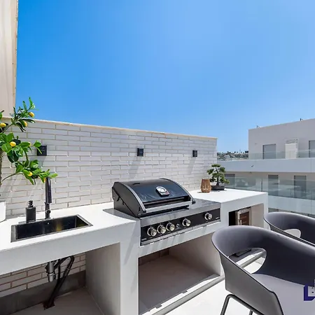아파트 Prime Penthouse Location By Better Bookings